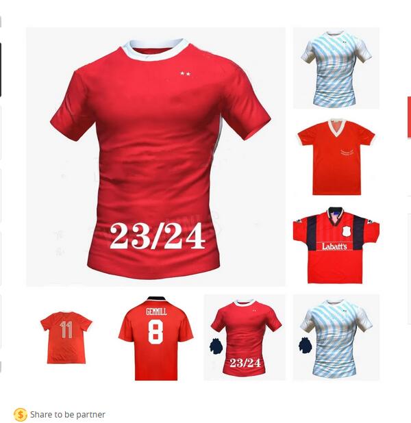 Nottingham 23 24 Soccer Jersey GRABBAN Johnson Surridge 2023 kids Forest AMEOBI KROVINOVIC Zinckernagel LINGARD Football Shirt 79 80 94 95 COLLYMORE retro ZZ, Adult size
Nottingham 23 24 Soccer Jersey GRABBAN Johnson Surridge 2023 kids Forest AMEOBI KROVINOVIC Zinckernagel LINGARD Football Shirt 79 80 94 95 COLLYMORE retro ZZ, Adult size