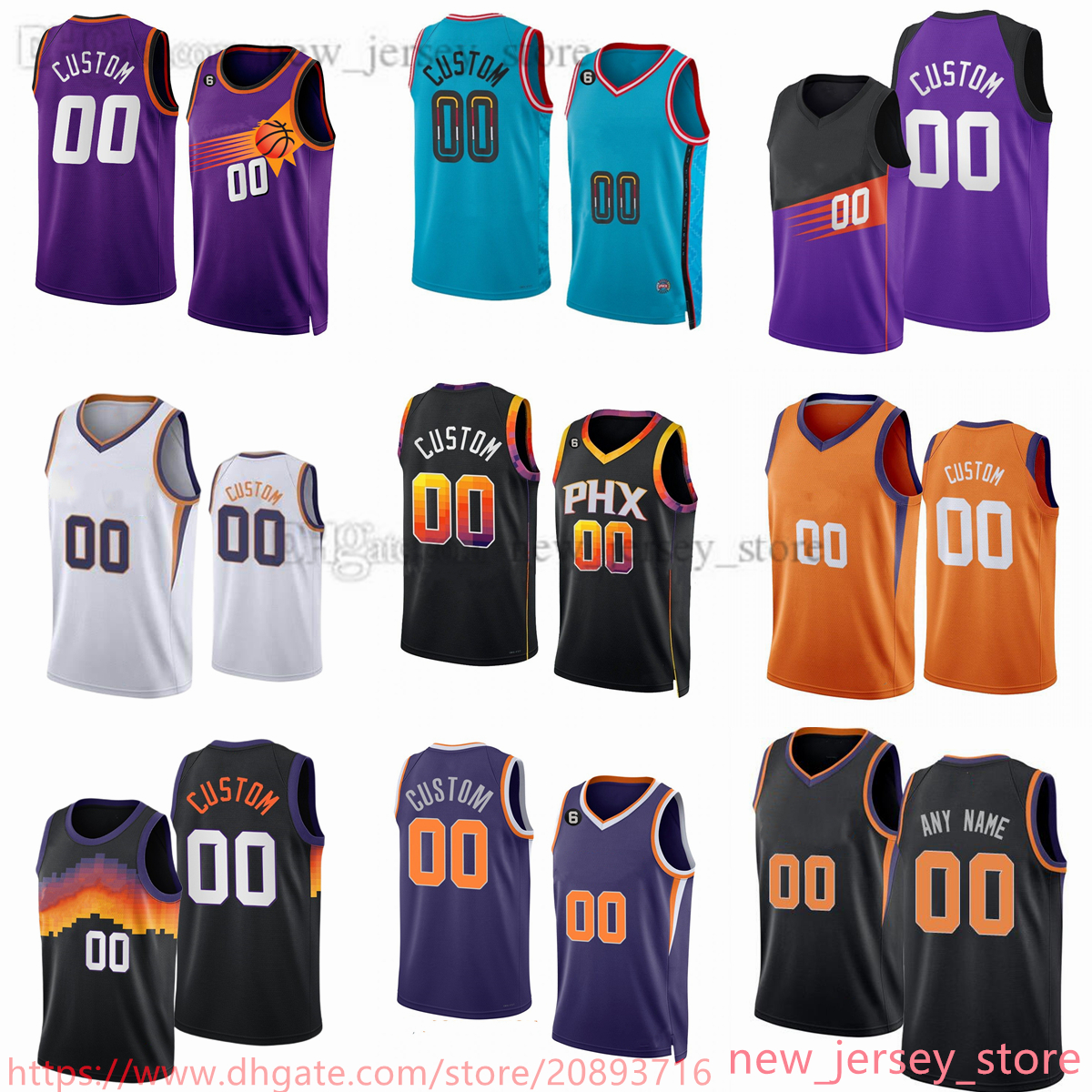 35 Kevin Durant Jersey Custom 2023-24 Printed Basketball Jerseys 12 Ish Wainright 4 Goodwin 10 Damion Lee 20 Toumani Camara 2 Josh Okogie Drew Eubanks Chimezie Metu, Other jerseys. contact seller
35 Kevin Durant Jersey Custom 2023-24 Printed Basketball Jerseys 12 Ish Wainright 4 Goodwin 10 Damion Lee 20 Toumani Camara 2 Josh Okogie Drew Eubanks Chimezie Metu, Other jerseys. contact seller