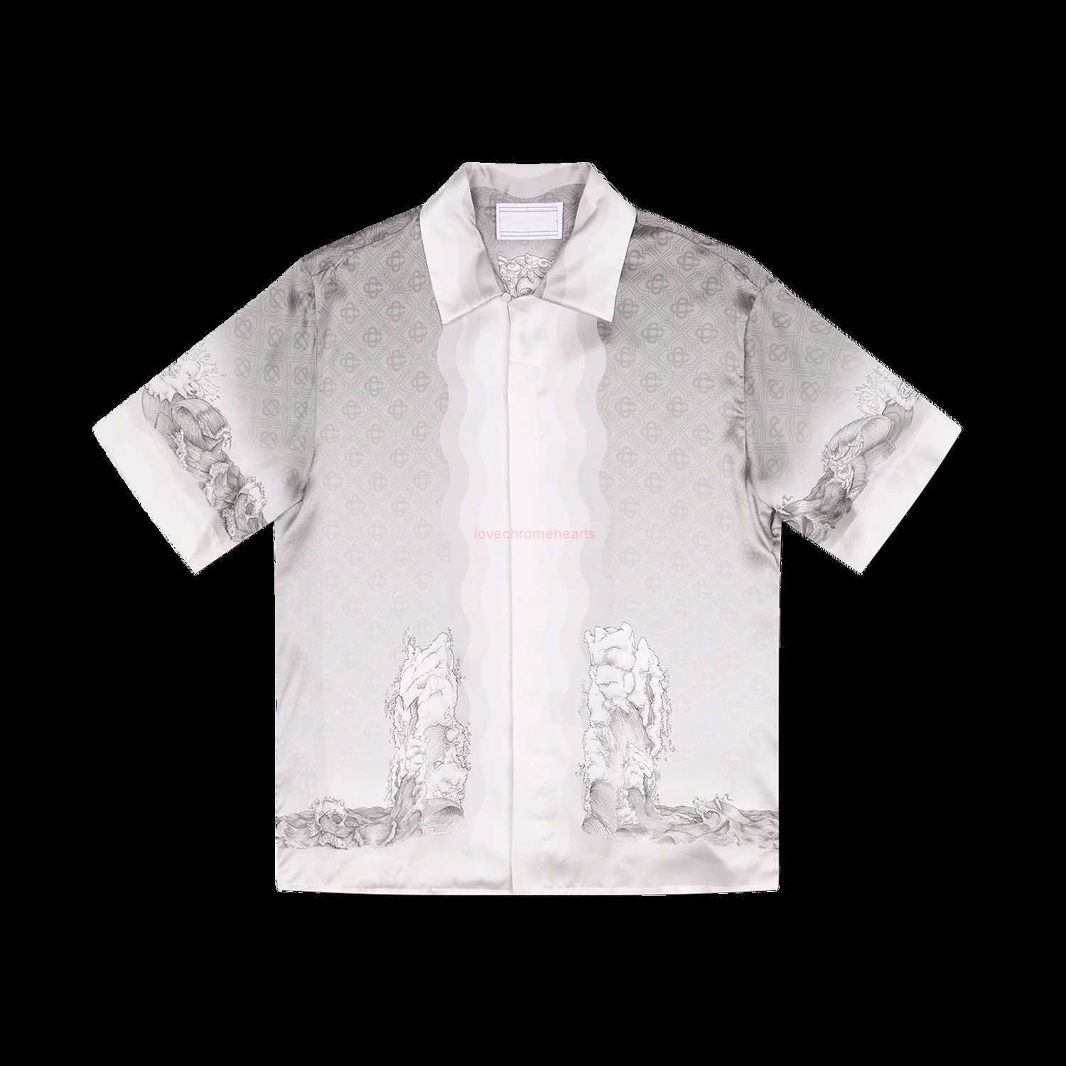 Casa Designer Fashion Clothing Shirts Tracksuits Fanglue Casablancatennis Clud Guardian Gypsum Male Female Hawaiian Short Sleeve Shirts, Shipping fee
Casa Designer Fashion Clothing Shirts Tracksuits Fanglue Casablancatennis Clud Guardian Gypsum Male Female Hawaiian Short Sleeve Shirts, Shipping fee