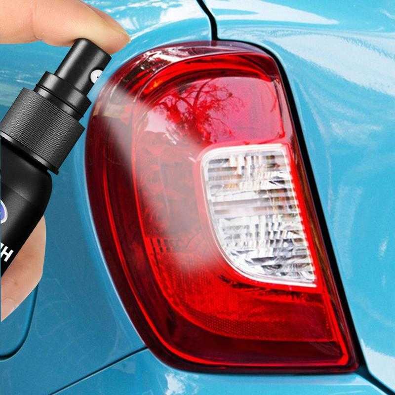 New Light Restorative Removing Oxidation Dirt Portable Repair Polish Liquid For Car Headlight Restoration