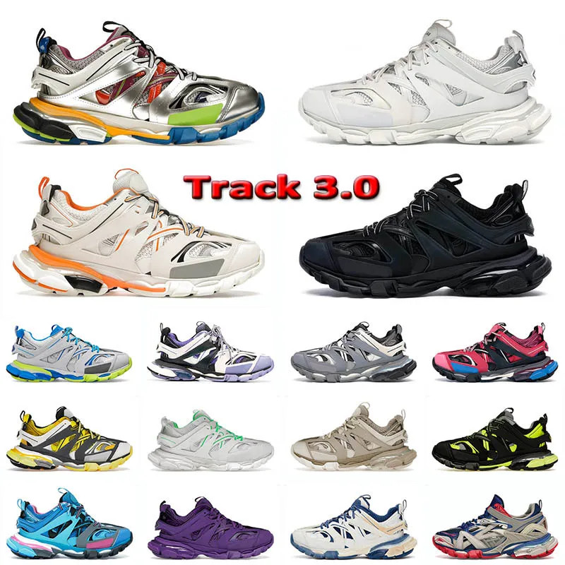 Designer Luxury Womens Mens outdoors Casual Shoes Track 3.0 Sneaker Lighted Gomma leather Trainer Nylon Printed Platform Men women Light Trainers LED Shoes, 24
Designer Luxury Womens Mens outdoors Casual Shoes Track 3.0 Sneaker Lighted Gomma leather Trainer Nylon Printed Platform Men women Light Trainers LED Shoes, 24