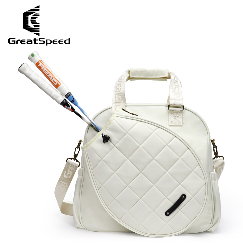 Tennis Bags High Quality Women Men GreatSpeed Tennis Bag Couple Tennis Squash Padel Shoulder Bags Outdoor Professional Tennis Accessory 230703