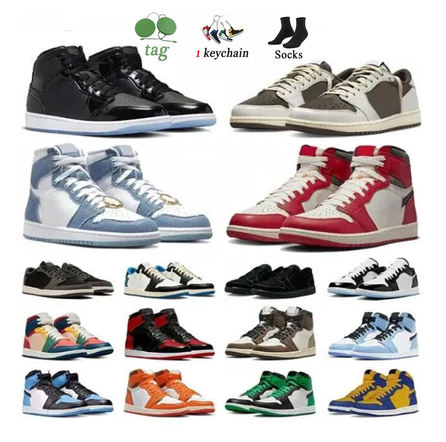 Unisex Casual High shoes Designer basketball shoes luxury brand Fashion Trainers starfish North Carolina true blue lost found bred patent Fearless sports sneakers, 14
Unisex Casual High shoes Designer basketball shoes luxury brand Fashion Trainers starfish North Carolina true blue lost found bred patent Fearless sports sneakers, 14