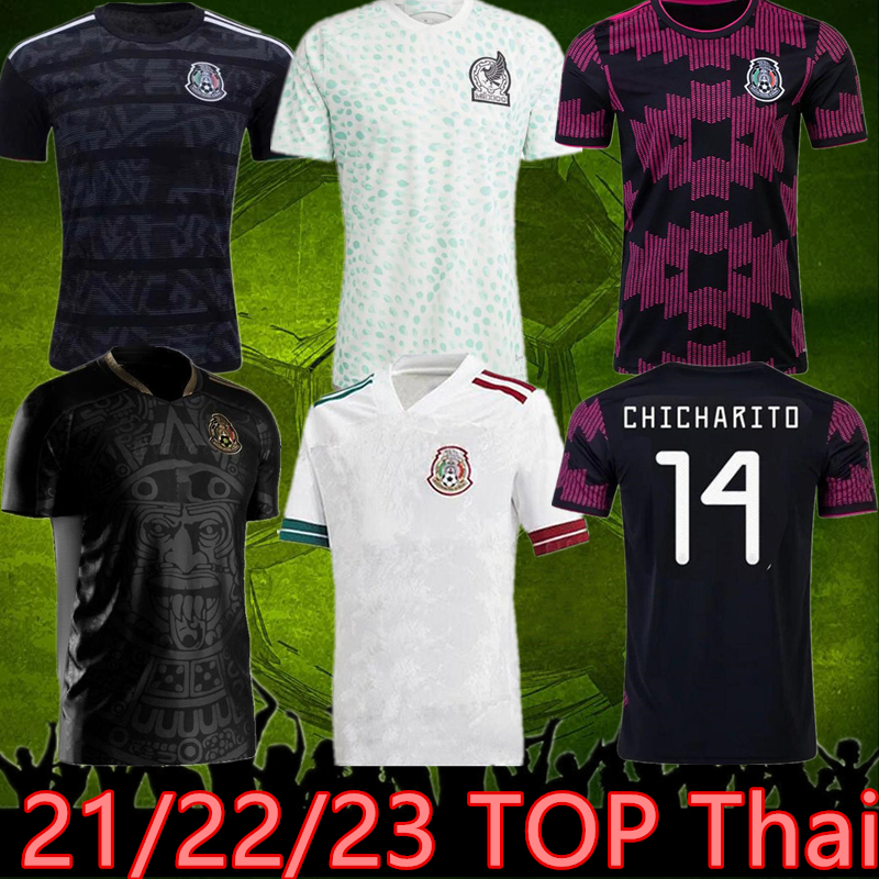 S-4XL 2023 mexico soccer jersey 19 20 21 fans player version H.LOSANO CHICHARITO G DOS SANTOS RAUL 22 23 C. VELA football shirt tops men and women sets uniform long sleeves, Fans away
S-4XL 2023 mexico soccer jersey 19 20 21 fans player version H.LOSANO CHICHARITO G DOS SANTOS RAUL 22 23 C. VELA football shirt tops men and women sets uniform long sleeves, Fans away