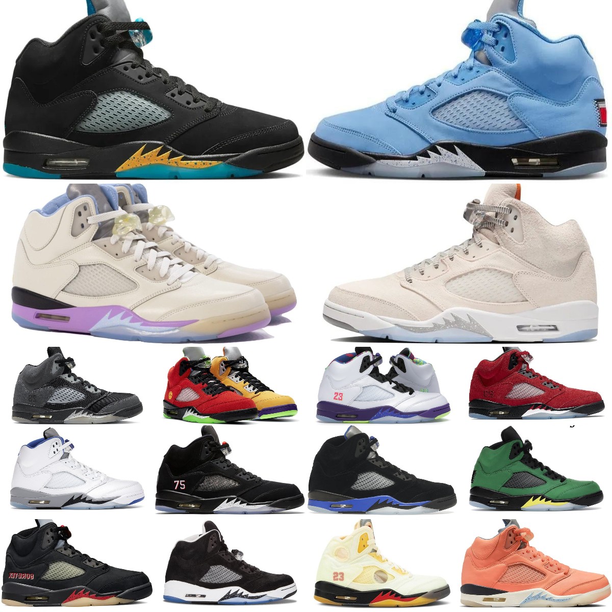 Jumpman 5 Retros 5s Mens Basketball shoes Georgetown Light Orewood Brown Craft Concord Off Noir UNC Lucky Green Bluebird Aqua Fire Red Sail men trainers sneakers, Bubble column
Jumpman 5 Retros 5s Mens Basketball shoes Georgetown Light Orewood Brown Craft Concord Off Noir UNC Lucky Green Bluebird Aqua Fire Red Sail men trainers sneakers, Bubble column