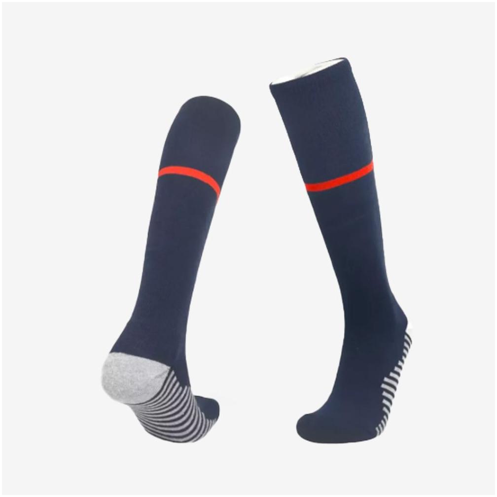 Sports Socks Sports Socks Italy Argentina Adts Italia s National Team Soccer Men Boys 2023 2024 Football Portugal Brazils Englands Mexico Japa Dhhsv S