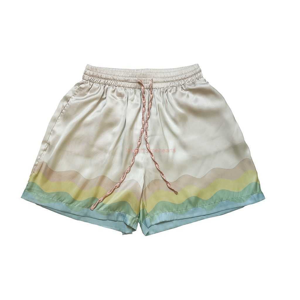 Casa Designer Short Fashion Casual Clothing Beach shorts Casablanca 23ss Goddess Flower Orange Printed Silk Shirt Loose Couple 5/4 Shorts, Beige
Casa Designer Short Fashion Casual Clothing Beach shorts Casablanca 23ss Goddess Flower Orange Printed Silk Shirt Loose Couple 5/4 Shorts, Beige