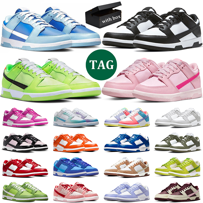 with box running shoes for men women active fuchsia triple pink designer sneakers panda white black grey fog unc green apple orange pearl gai womens trainer
with box running shoes for men women active fuchsia triple pink designer sneakers panda white black grey fog unc green apple orange pearl gai womens trainer
