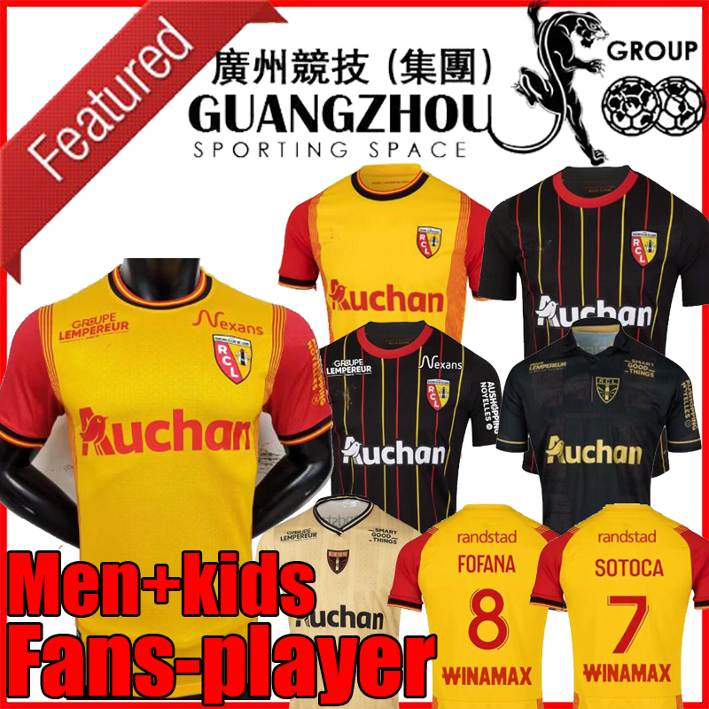 23 24 Maillot RC LeNs Soccer Jerseys Kid Kit sainte Football Shirts De Foot Home Away Training 2023 2024 Fans Player Version SOTOCA OPENDA MEDINA FOFANA Enfants Kit 666, 23 24 home kids
23 24 Maillot RC LeNs Soccer Jerseys Kid Kit sainte Football Shirts De Foot Home Away Training 2023 2024 Fans Player Version SOTOCA OPENDA MEDINA FOFANA Enfants Kit 666, 23 24 home kids