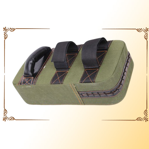 New Boxing Pads Thai Kick Boxing Strike Pads Muay Arm Punch Mma For Boxing Taekwondo Foot Target Green