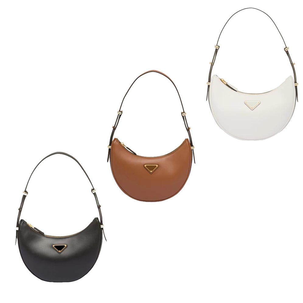 2023 new Hobo prad handbag triangle LOGO luxurys Designer Shoulder bag Women underarm gym Cross Body Totes Genuine Leather pochette Clutch Bags men Half moon fashion, Black
2023 new Hobo prad handbag triangle LOGO luxurys Designer Shoulder bag Women underarm gym Cross Body Totes Genuine Leather pochette Clutch Bags men Half moon fashion, Black