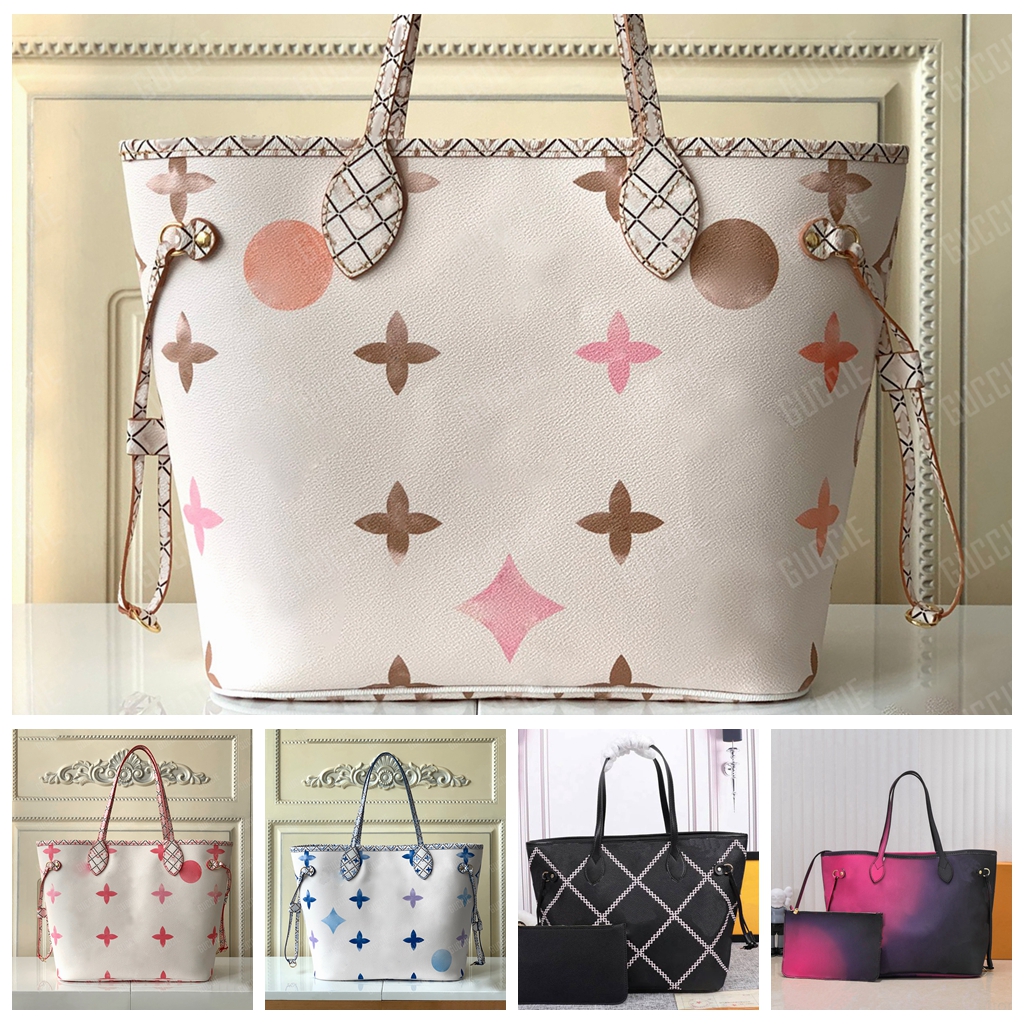 Tote Bag Totes Bags Desinger Handbag Handbags Women Lady Luxury Leather Damier Embossed Fashion Classic Style