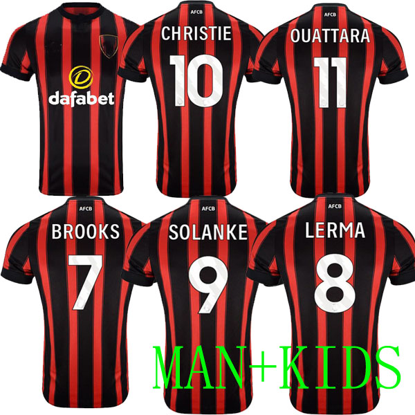 23 24 AFCB soccer jerseys home SOLANKE 9 CHRISTIE 10 OUATTARA 11 BROOKS 7 LERMA 8 BILLING 29 2023 jersey football shirts kelly senesi zabarnyi smith, Home man 3
23 24 AFCB soccer jerseys home SOLANKE 9 CHRISTIE 10 OUATTARA 11 BROOKS 7 LERMA 8 BILLING 29 2023 jersey football shirts kelly senesi zabarnyi smith, Home man 3