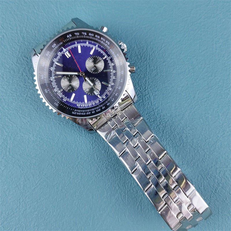 50mm fsdhion watch navitimer designer watches men leather watchband montre de luxe business style leisure elegant luxury watch street shopping SB046 C23, 3#
50mm fsdhion watch navitimer designer watches men leather watchband montre de luxe business style leisure elegant luxury watch street shopping SB046 C23, 3#