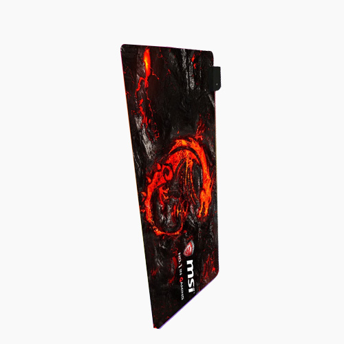 MSI Mouse Pad RGB Mousepad Keyboard Gaming Carpet Backlit Mat Computer Pc Gaming Table Gamer Mausepad Desk Mat mouse pad gift