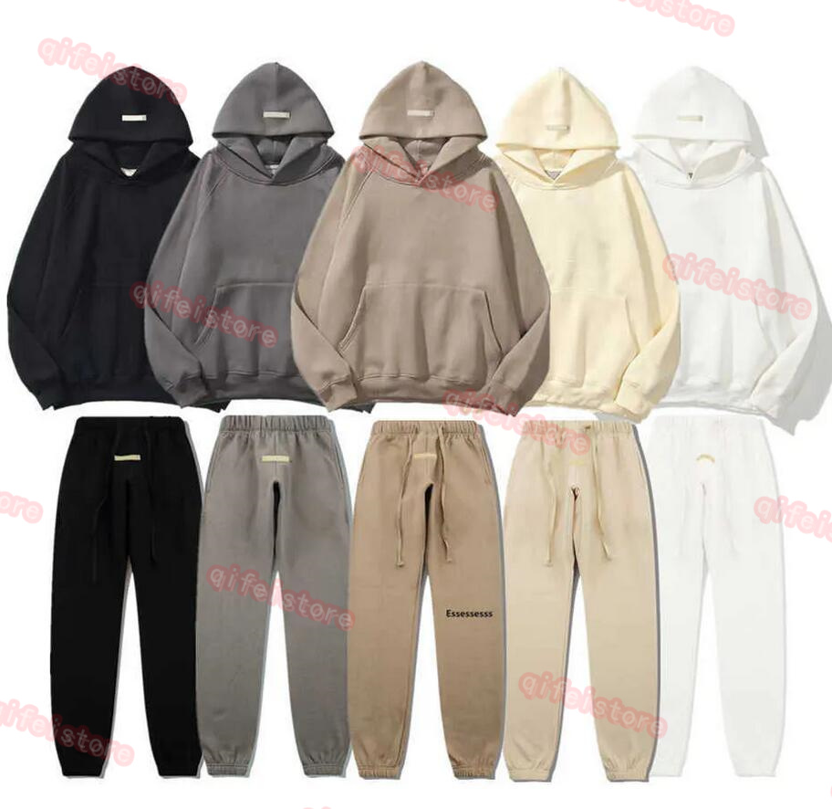 Designer Hoodies Women&Mens Essent Hoodie Fashion Loose Essentail Streetwear Sweatshirts Tops Clothing Essen Hoodie Lovers High Street Tracksuit Suit Black, W1111
Designer Hoodies Women&Mens Essent Hoodie Fashion Loose Essentail Streetwear Sweatshirts Tops Clothing Essen Hoodie Lovers High Street Tracksuit Suit Black, W1111