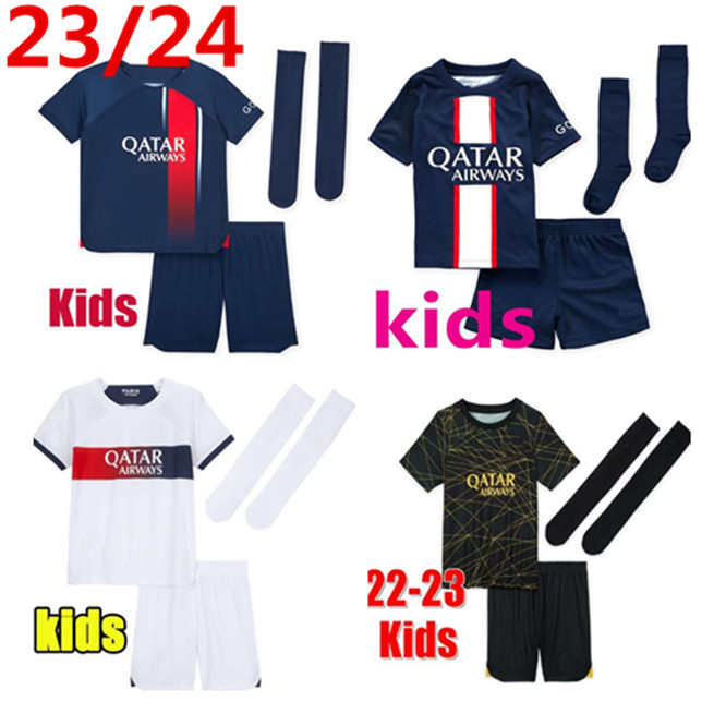 2023 2024 PARIS soccer jerseys MBAPPE 2023 2024 Maillots PARIS football shirt 23 24 PSGs kids kit set with socks uniform enfants maillot de foot, 22/23 4th no socks
2023 2024 PARIS soccer jerseys MBAPPE 2023 2024 Maillots PARIS football shirt 23 24 PSGs kids kit set with socks uniform enfants maillot de foot, 22/23 4th no socks