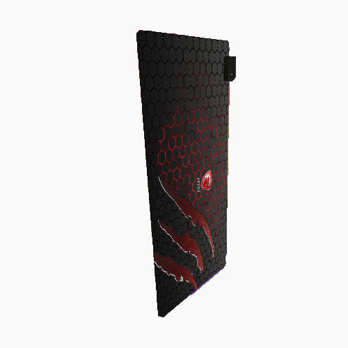 MSI Mouse Pad RGB Mousepad Keyboard Gaming Carpet Backlit Mat Computer Pc Gaming Table Gamer Mausepad Desk Mat mouse pad gift