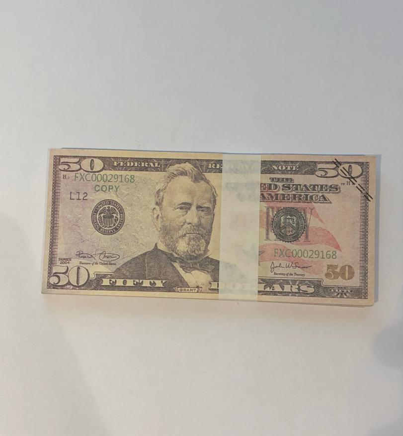 50 size Party Supplies 100 package American 100 Bar Currency Paper Dollar Atmosphere Quality Props rose gold prop money real7565010
50 size Party Supplies 100 package American 100 Bar Currency Paper Dollar Atmosphere Quality Props rose gold prop money real7565010