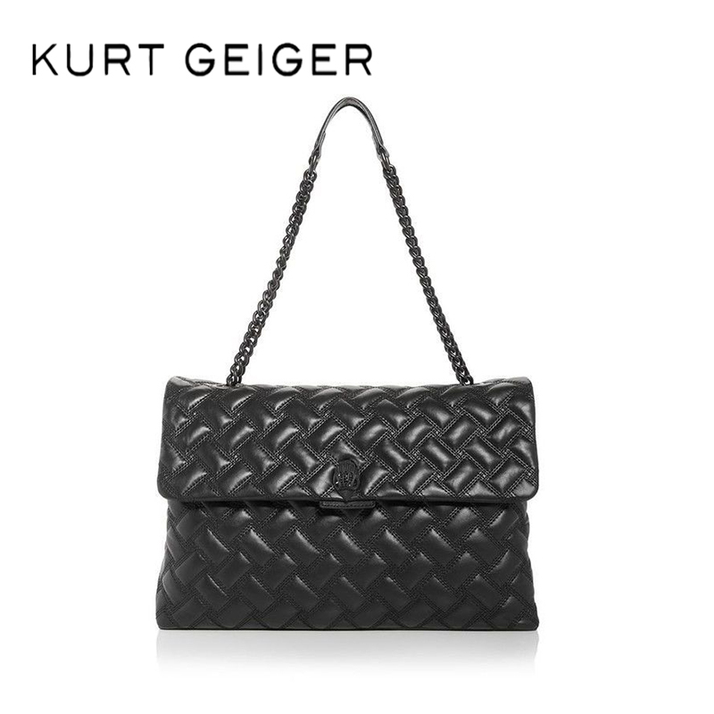 Evening Bags KURT GEIGER Shoulder Bag Womens Luxury Brand Designer Fashion Retro Crossbody High Quality Simple Large Capacity Handbag 230630, Black plaid
Evening Bags KURT GEIGER Shoulder Bag Womens Luxury Brand Designer Fashion Retro Crossbody High Quality Simple Large Capacity Handbag 230630, Black plaid