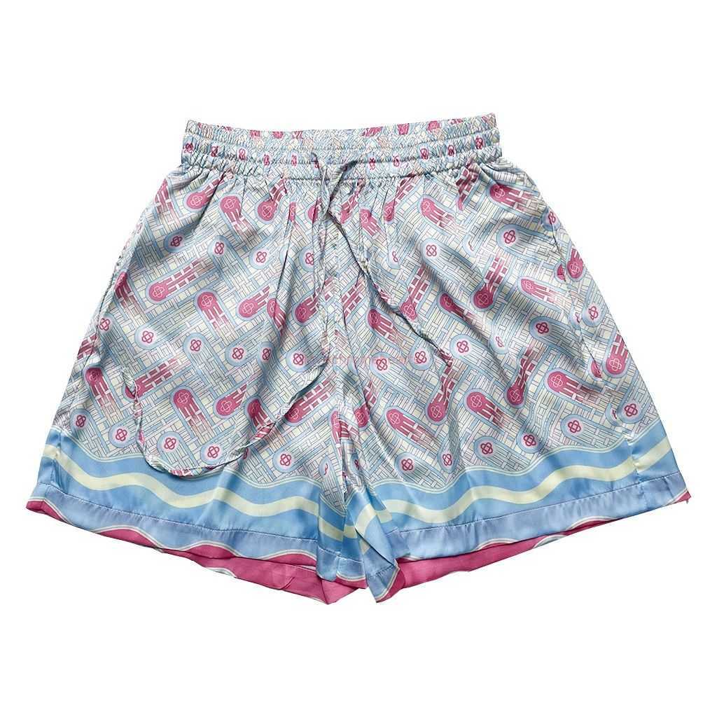 Casa Designer Short Fashion Casual Clothing Beach shorts Casablanca 23ss Full Print Embossed Capsule Silk Shorts Quarter Pants Loose Fitting for Men Women Couples, Beige
Casa Designer Short Fashion Casual Clothing Beach shorts Casablanca 23ss Full Print Embossed Capsule Silk Shorts Quarter Pants Loose Fitting for Men Women Couples, Beige
