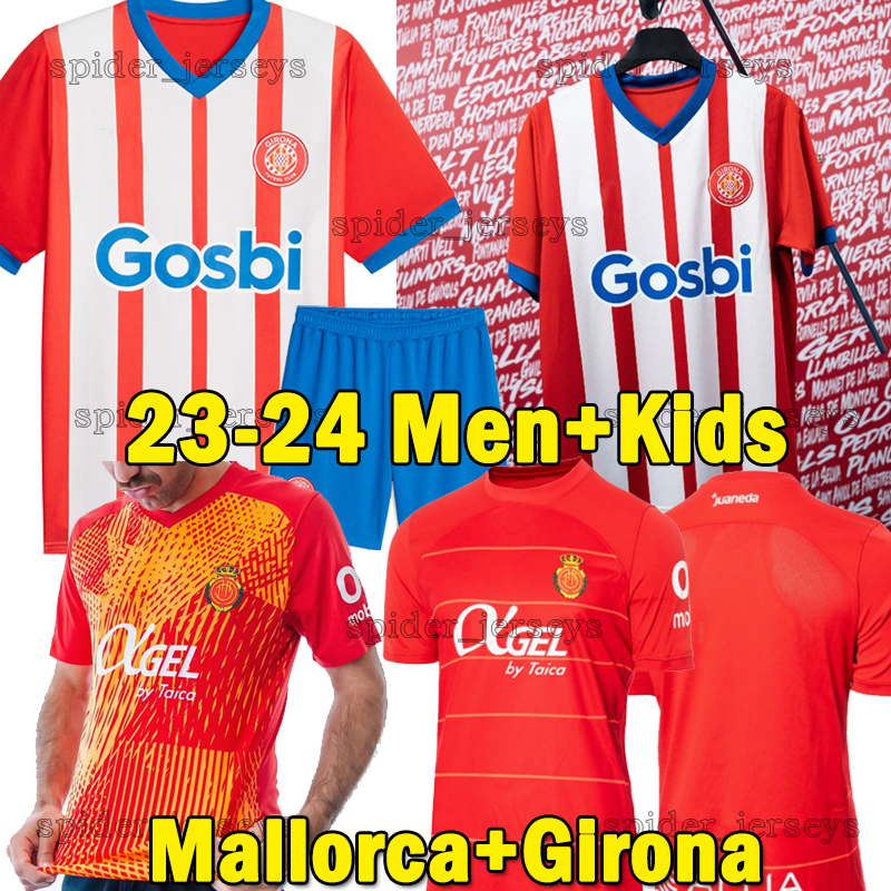 2023 2024 GiRoNa FC Mallorca Soccer Jerseys 23 24 ALES B. DARIO SAMU SAIZ ALEIX BORJA GARCIA N.BUTSTOS SANCHEZ HOPPE ABDON BABA Camiseta de Futbol football shirts Tops, 22-23 home
2023 2024 GiRoNa FC Mallorca Soccer Jerseys 23 24 ALES B. DARIO SAMU SAIZ ALEIX BORJA GARCIA N.BUTSTOS SANCHEZ HOPPE ABDON BABA Camiseta de Futbol football shirts Tops, 22-23 home