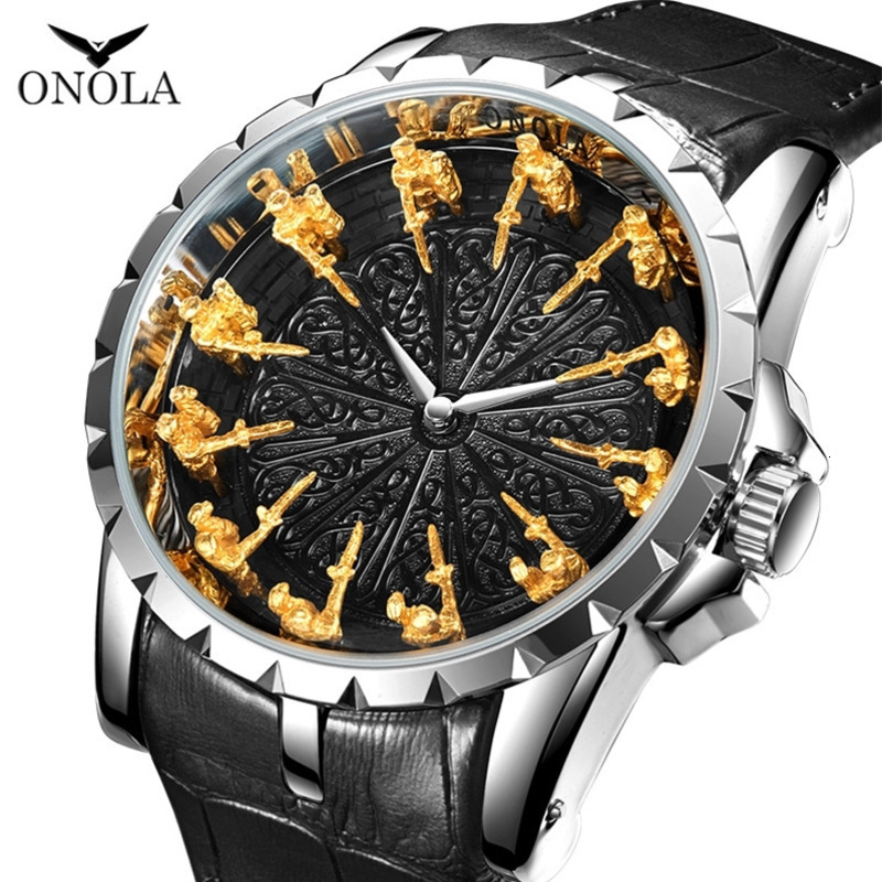 ONOLA brand unique quartz watch man luxury rose gold leather cool gift for man watch fashion casual waterproof Relogio Masculino 201211, On3809 rose
ONOLA brand unique quartz watch man luxury rose gold leather cool gift for man watch fashion casual waterproof Relogio Masculino 201211, On3809 rose