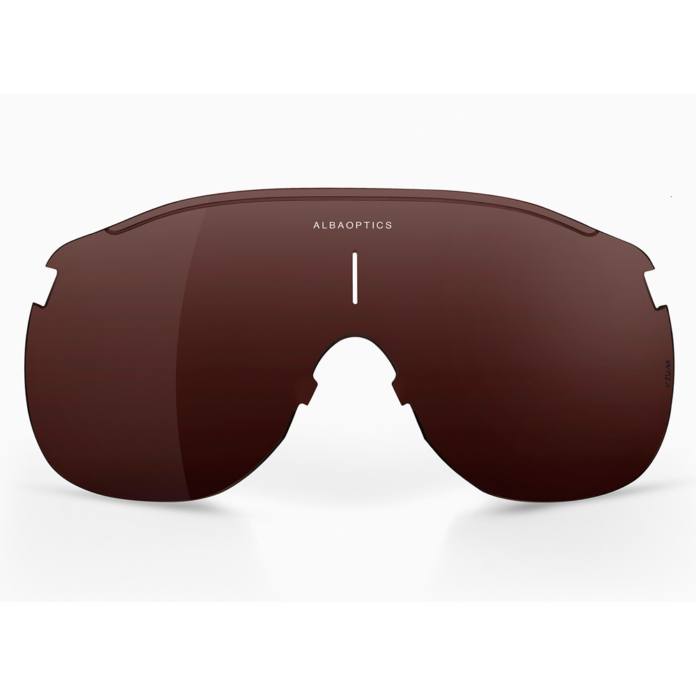 Outdoor Eyewear ALBA Stratos Cycling Sunglasses Glasses Goggles lens Red Blue Green Pochromism 230701