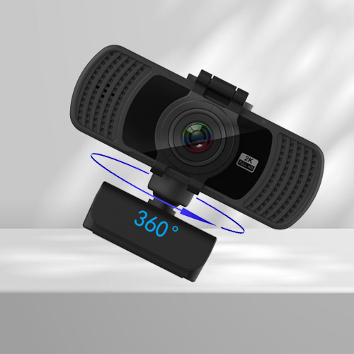 Wsdcam HD 1080P Webcam 2K Computer PC WebCamera with Microphone for Live Broadcast Video Calling Conference Work Camaras Web PC