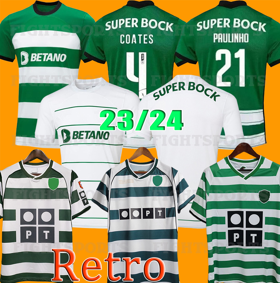 23 24 season retro Lisboa soccer jerseys Lisbon football shirts Sporting CP men kids Vintage C.RONALDO Classic Marius Niculae Shirt jersey, 03-04
23 24 season retro Lisboa soccer jerseys Lisbon football shirts Sporting CP men kids Vintage C.RONALDO Classic Marius Niculae Shirt jersey, 03-04