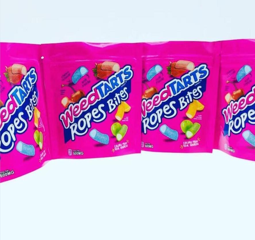 Empty Weedtarts Ropes Bites 500mg Gummy Packaging bag airheads warheads bagg packagingg Ne Rope Gummyy bags SWEETSRTS2257338
Empty Weedtarts Ropes Bites 500mg Gummy Packaging bag airheads warheads bagg packagingg Ne Rope Gummyy bags SWEETSRTS2257338