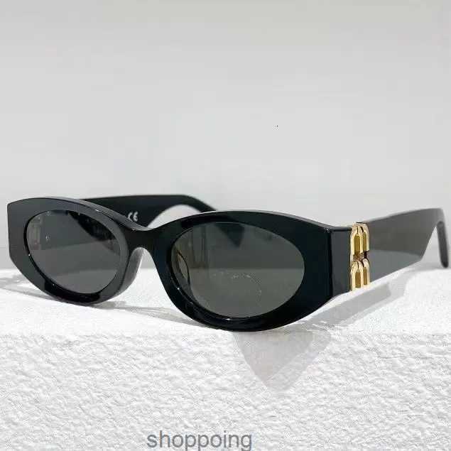 Sunglasses Oval Frame Miu Sunglasses Anti Radiation Personalized Vintage Glasses Plate Advanced Beauty T46822wu
Sunglasses Oval Frame Miu Sunglasses Anti Radiation Personalized Vintage Glasses Plate Advanced Beauty T46822wu