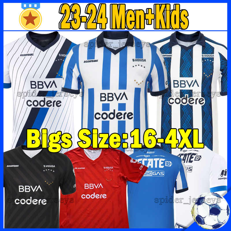 XXXL 4XL 2023 2024 Club World MONTERREY Soccer Jerseys CF Mont Liga MX Goalkeeper G.Berterame R.Funes Mori M.MEZA J.Rojas J.Cortizo 22 23 football Men Kids uniforms, Mengtelei 22-23 gk kits
XXXL 4XL 2023 2024 Club World MONTERREY Soccer Jerseys CF Mont Liga MX Goalkeeper G.Berterame R.Funes Mori M.MEZA J.Rojas J.Cortizo 22 23 football Men Kids uniforms, Mengtelei 22-23 gk kits