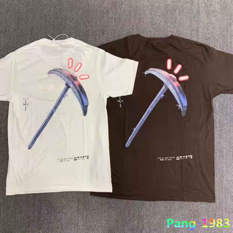 Men's T-Shirts Men's Cotton T Shirt High Quality Golden Axe Print Classical T-shirt Summer Tee Male Short Sleeve Tops 230701