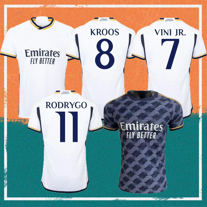 23/24 CAMAVINGA #5 BELLINGHAM soccer Jerseys 2023 REAL VINI JR BENZEMA RODRYGO RUDIGER MODRIC KROOS TCHOUAMENI VALVERDE KIDS KIT Football shirt uniforms, 23/24 homela liga patch
23/24 CAMAVINGA #5 BELLINGHAM soccer Jerseys 2023 REAL VINI JR BENZEMA RODRYGO RUDIGER MODRIC KROOS TCHOUAMENI VALVERDE KIDS KIT Football shirt uniforms, 23/24 homela liga patch