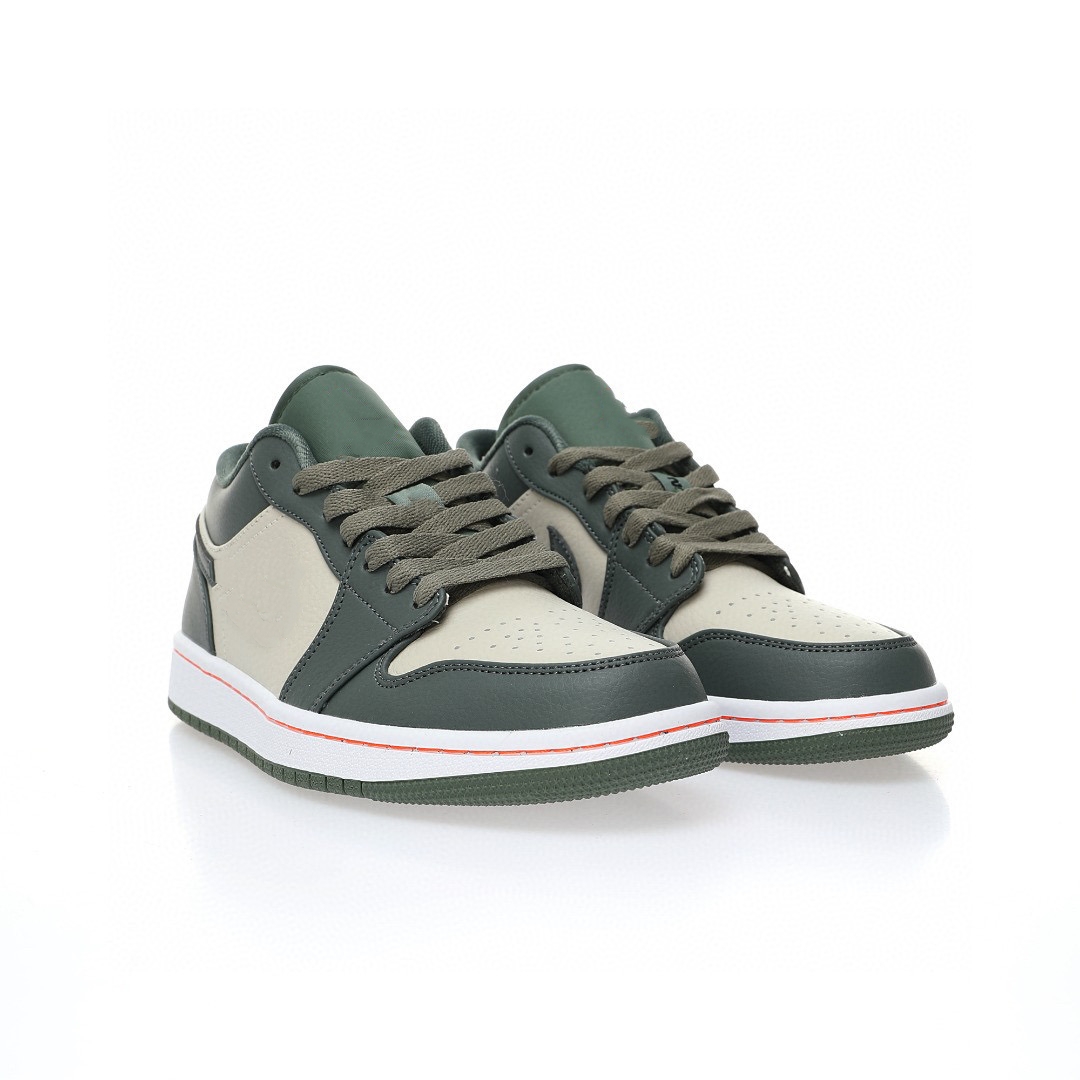 Basketball Shoes Jumpman 1 LOW Military Green 553558-121 1S OG Men/Women Sport Sneaker With Original Box
Basketball Shoes Jumpman 1 LOW Military Green 553558-121 1S OG Men/Women Sport Sneaker With Original Box