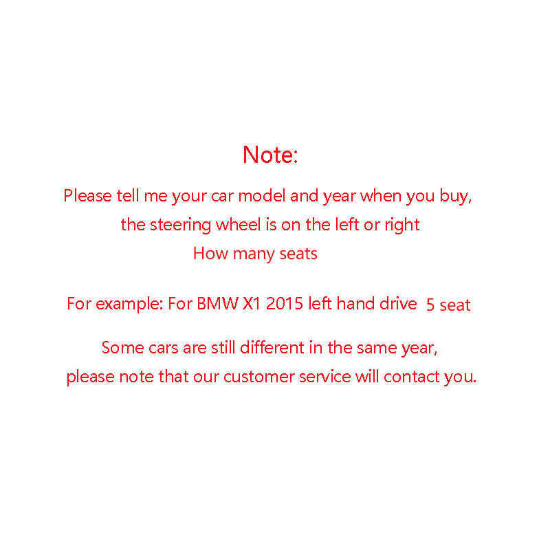 New Custom Car Floor Mats for Most cars dropshipping
