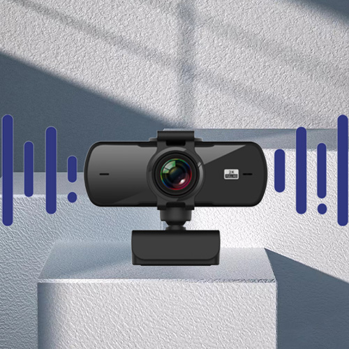 Wsdcam HD 1080P Webcam 2K Computer PC WebCamera with Microphone for Live Broadcast Video Calling Conference Work Camaras Web PC