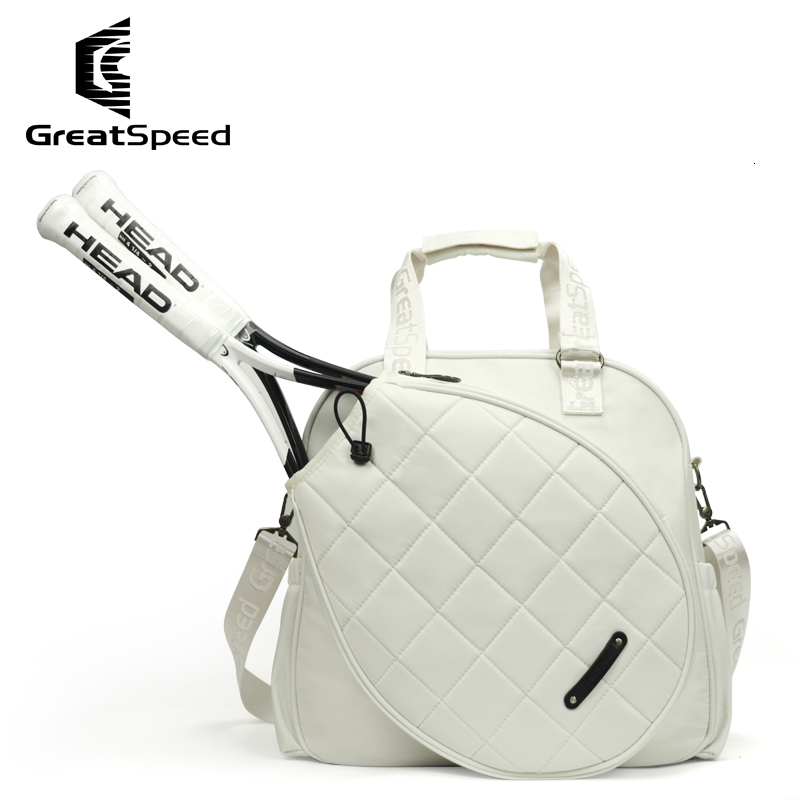 Tennis Bags High Quality Women Men GreatSpeed Tennis Bag Couple Tennis Squash Padel Shoulder Bags Outdoor Professional Tennis Accessory 230703