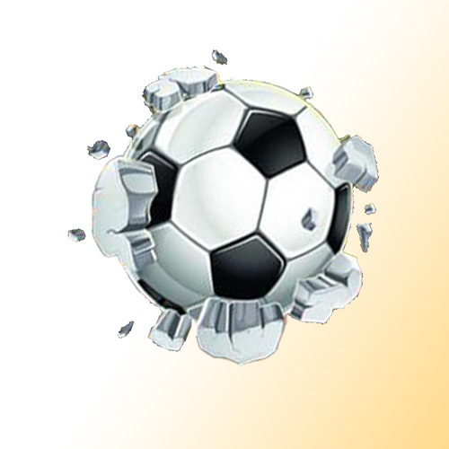 Custom Wall Mural Wallpaper 3D Soccer Sport Creative Art Wall Painting LivingRoom Bedroom TV Background Po Wallpaper Football6082024