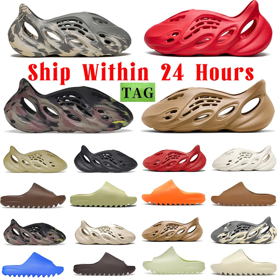 Designer Slippers Men Woman slider Foam Runner Vermillion Mineral Blue Onyx Pure Sandals Slide Slipper Ochre Bone Resin Clog Desert Ararat runr slides shoe, 28
Designer Slippers Men Woman slider Foam Runner Vermillion Mineral Blue Onyx Pure Sandals Slide Slipper Ochre Bone Resin Clog Desert Ararat runr slides shoe, 28