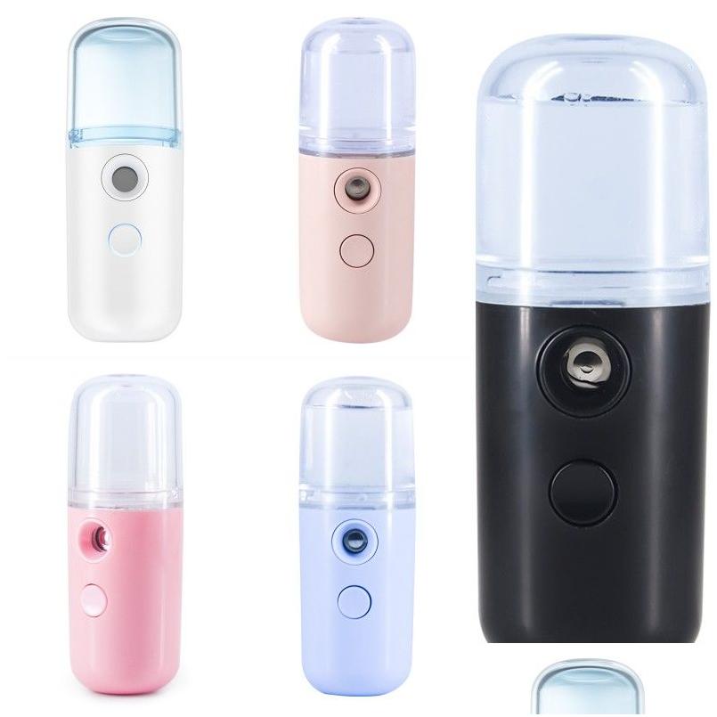 Other Festive Party Supplies Nano Facial Sprayer Summer Favors 30Ml Visual Water Tank Portable Face Steamer Mini Usb Mister For La Dhejm
Other Festive Party Supplies Nano Facial Sprayer Summer Favors 30Ml Visual Water Tank Portable Face Steamer Mini Usb Mister For La Dhejm