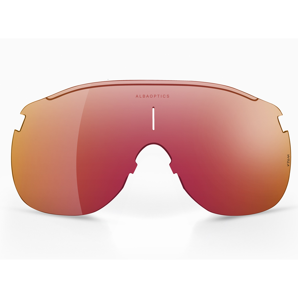 Outdoor Eyewear ALBA Stratos Cycling Sunglasses Glasses Goggles lens Red Blue Green Pochromism 230701