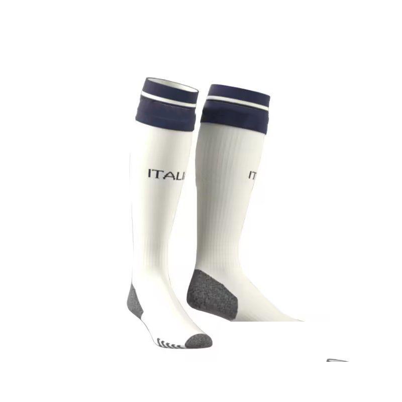 Sports Socks Sports Socks Italy Argentina Adts Italia s National Team Soccer Men Boys 2023 2024 Football Portugal Brazils Englands Mexico Japa Dhhsv S
