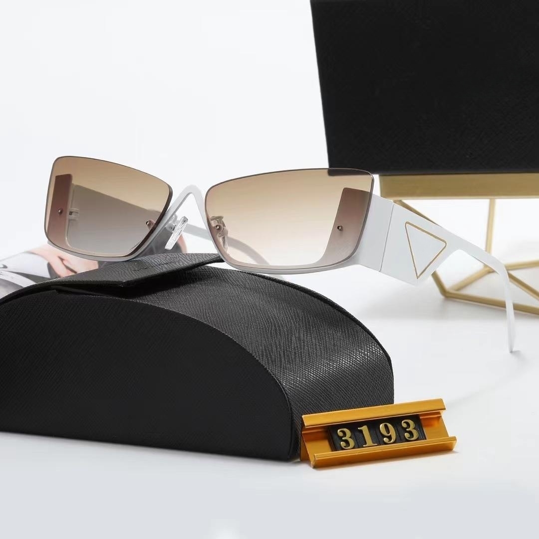 Designer Sunglasses Classic Eyeglasses Goggle Outdoor Beach Sun Glasses For Man Woman Mix Color Optional Triangular signature xx
Designer Sunglasses Classic Eyeglasses Goggle Outdoor Beach Sun Glasses For Man Woman Mix Color Optional Triangular signature xx