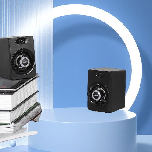 USB Wired Speaker LED Breathing Lights Computer Speakers Bass Stereo Music Player Sound Box for Laptop Notebook Tablet PC Smart Ph