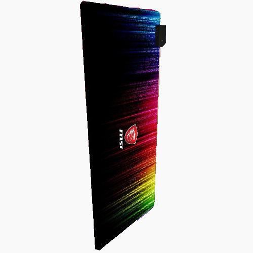 MSI Mouse Pad RGB Mousepad Keyboard Gaming Carpet Backlit Mat Computer Pc Gaming Table Gamer Mausepad Desk Mat mouse pad gift