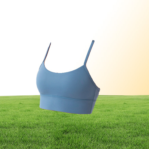 SOISOU Sexy Top Women Bras Sports Yoga Fitness s Bra Y Beauty Back Elastic Breathable Female Underwear Tops 2205188038907