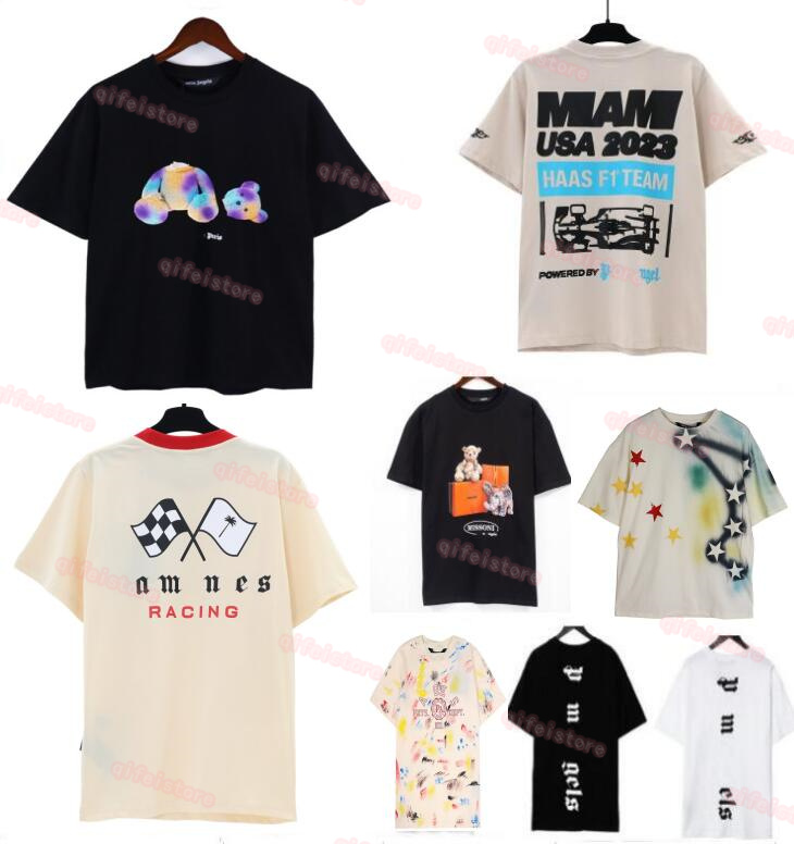 New style Mens T-shirt Graffiti Tees Palms Palmangel City Designer Limited Inkjet Graffiti Letter Printing Men' Women' Sailboat Short-sleeved Casual Hip Hop Tshirts, W11111
New style Mens T-shirt Graffiti Tees Palms Palmangel City Designer Limited Inkjet Graffiti Letter Printing Men' Women' Sailboat Short-sleeved Casual Hip Hop Tshirts, W11111
