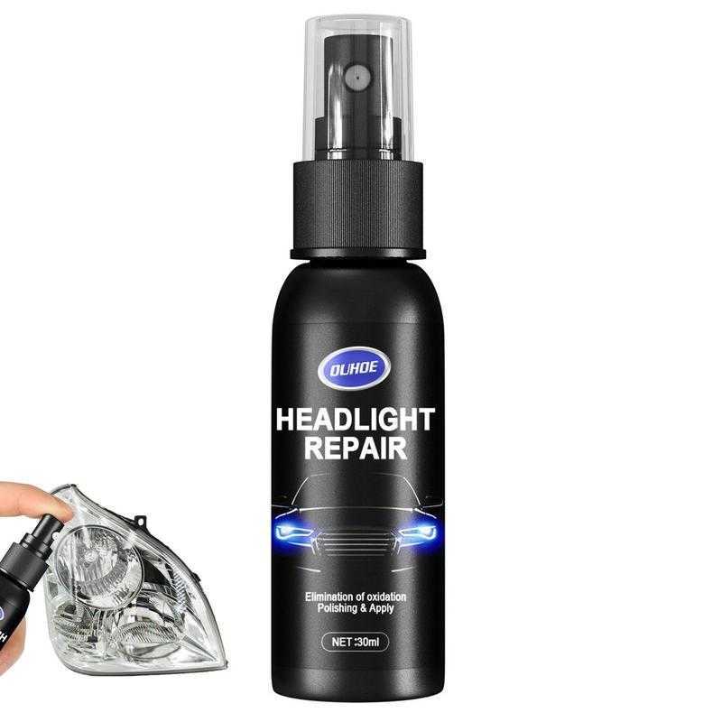 New Light Restorative Removing Oxidation Dirt Portable Repair Polish Liquid For Car Headlight Restoration